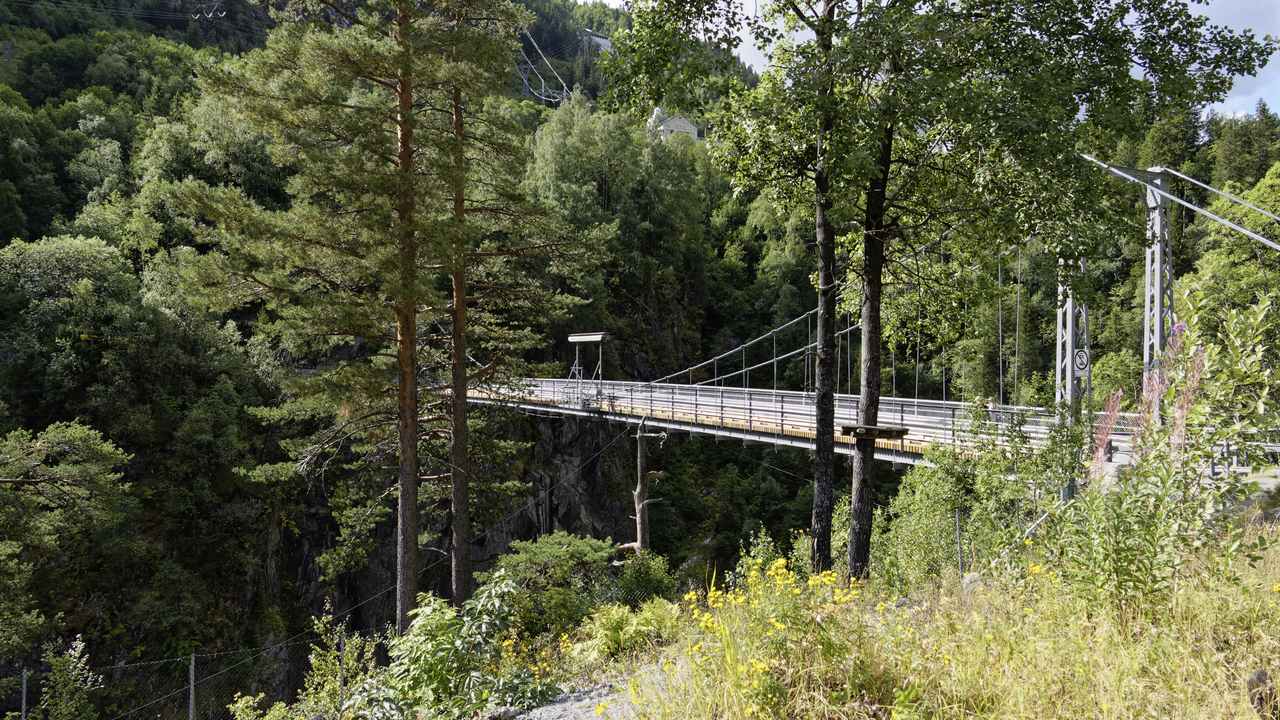 20260818•112640•Vemork Heavy Water Museum•Rjukan•Telemark•NO